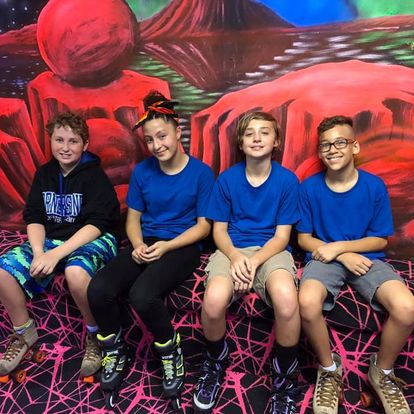 martial arts summer camp